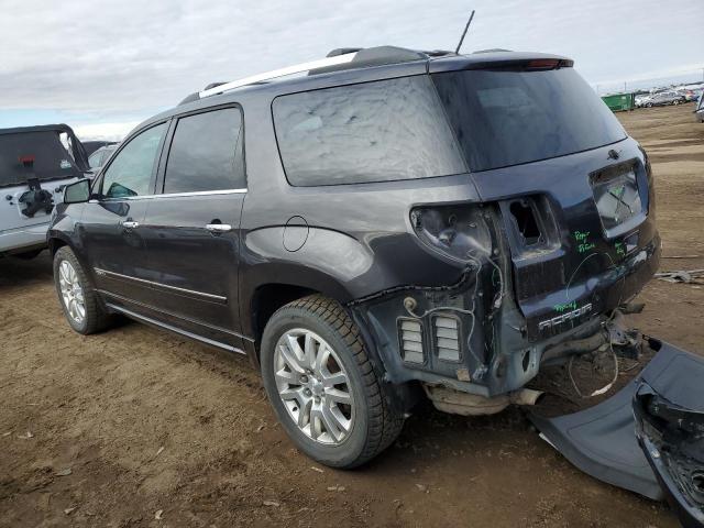  GMC ACADIA DEN 2015 Сірий