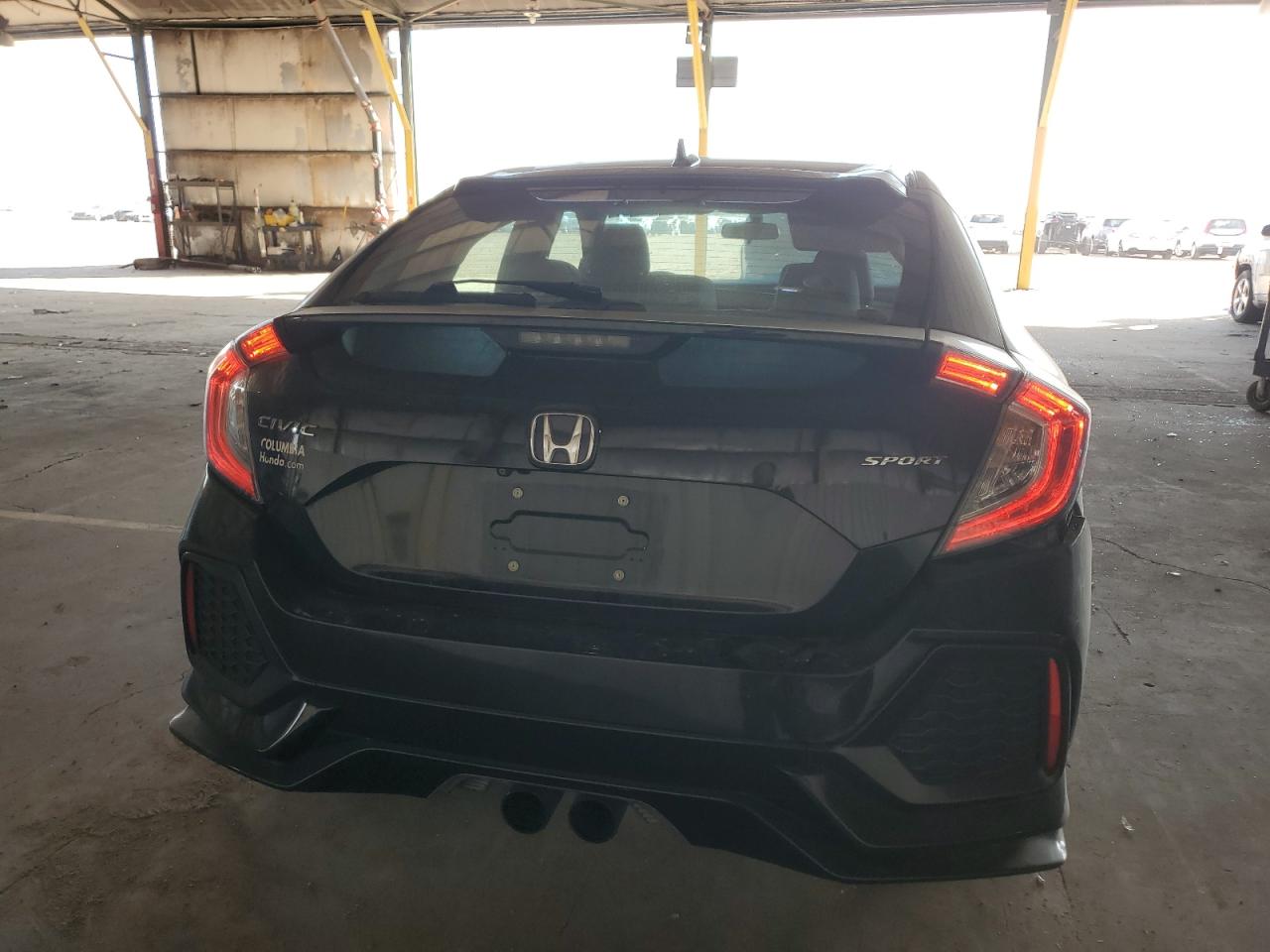 2017 Honda Civic - Image 6
