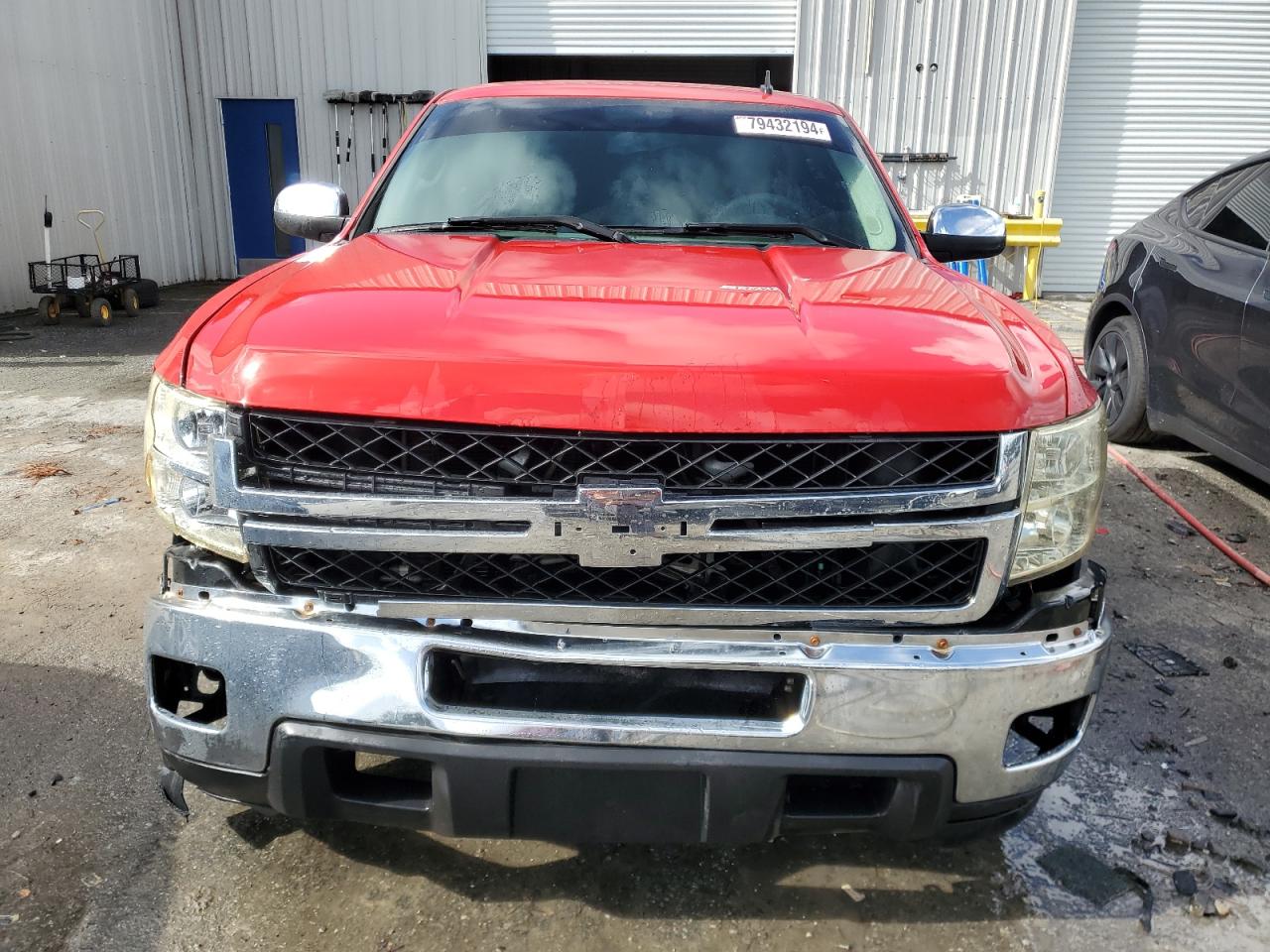 2008 Chevrolet Silverado - Image 5
