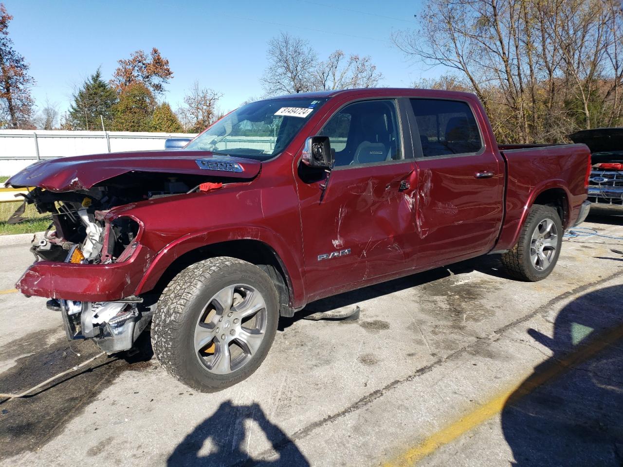 2022 RAM 1500 - Image 1