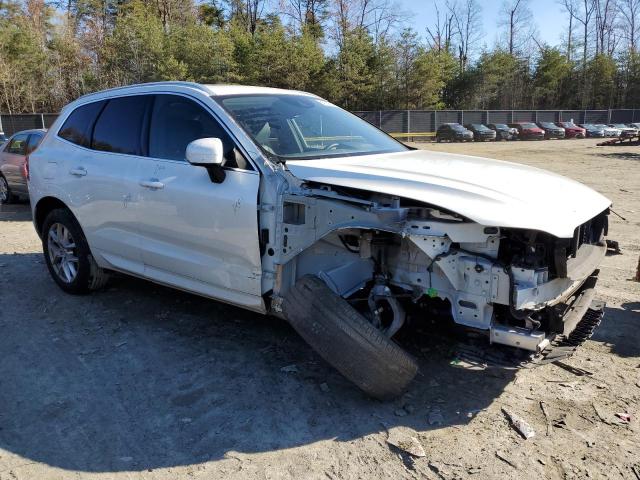 VOLVO XC60 2021 Білий