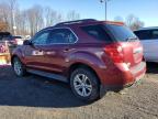 2010 Chevrolet Equinox Lt за продажба в East Granby, CT - Front End