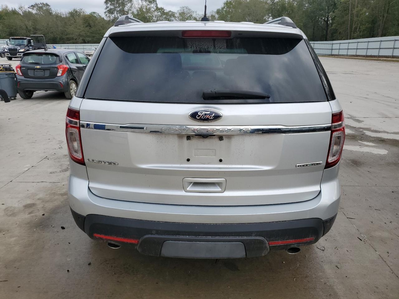 2015 Ford Explorer Limited VIN: 1FM5K7F88FGC46103 Lot: 79936174