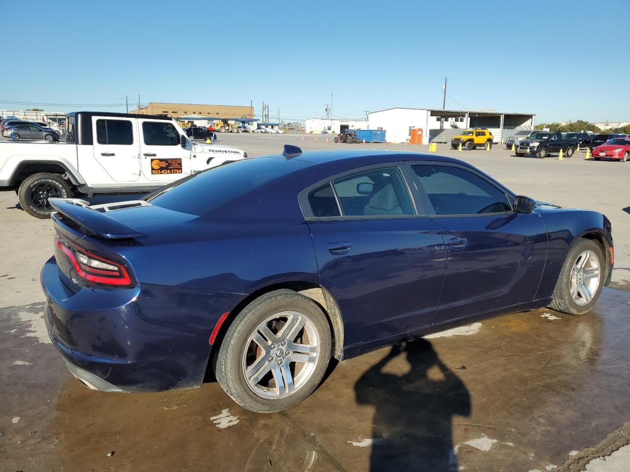 2015 Dodge Charger - Image 3