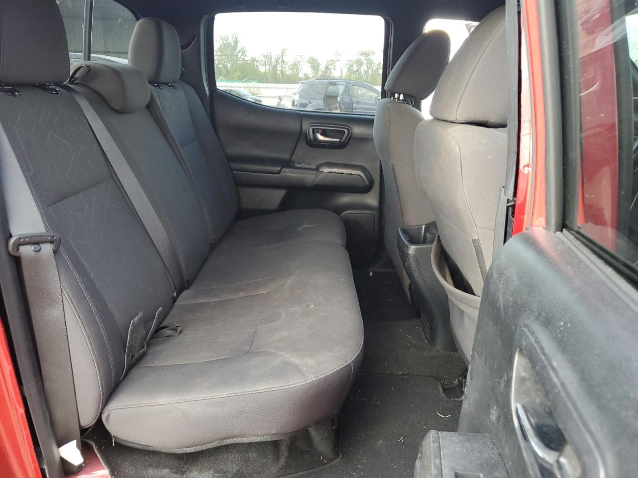 2017 Toyota Tacoma Double Cab VIN: 5TFAZ5CNXHX039499 Lot: 79696764