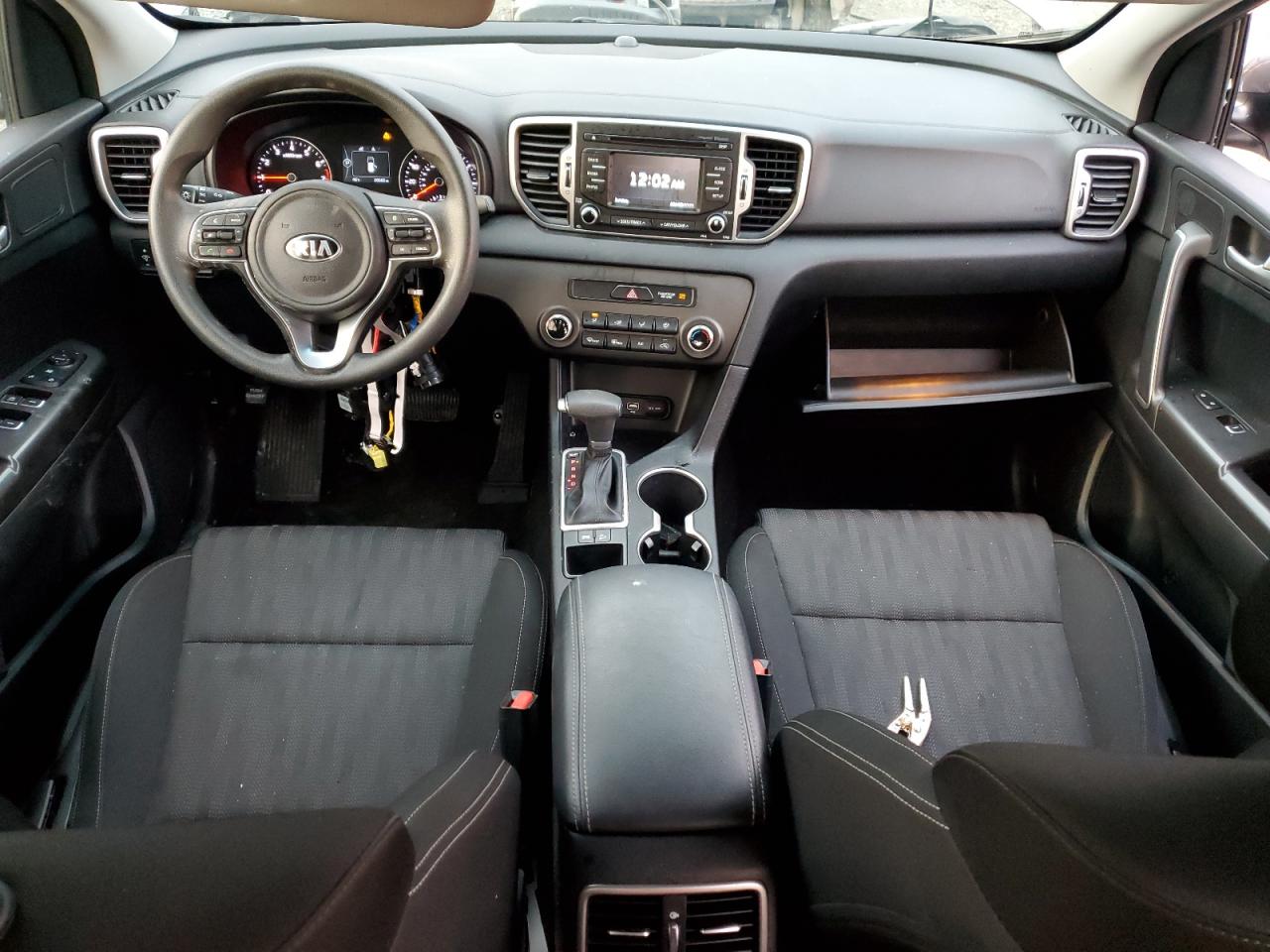 2017 Kia Sportage - Image 8
