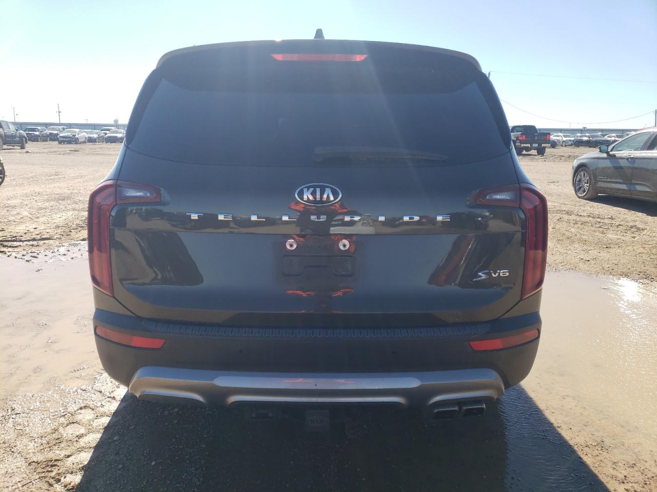 2020 Kia Telluride - Image 6