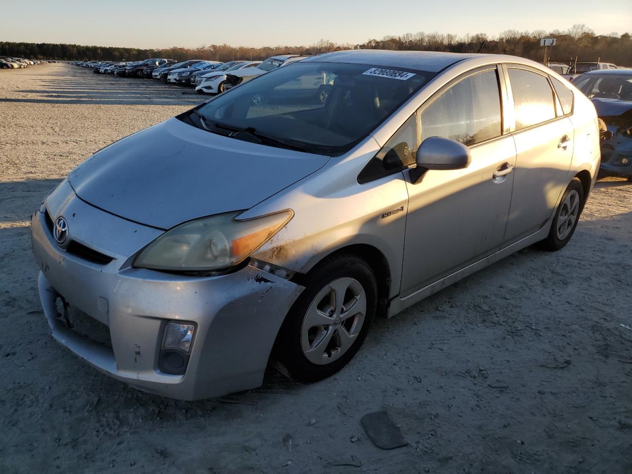 2011 Toyota Prius - Image 1