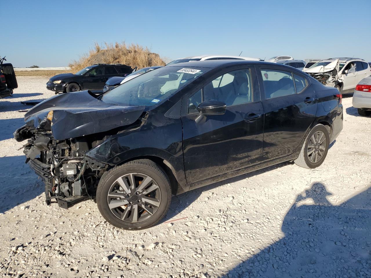 2021 Nissan Versa - Image 1
