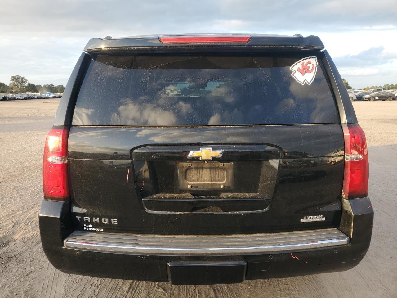 2015 Chevrolet Tahoe - Image 6