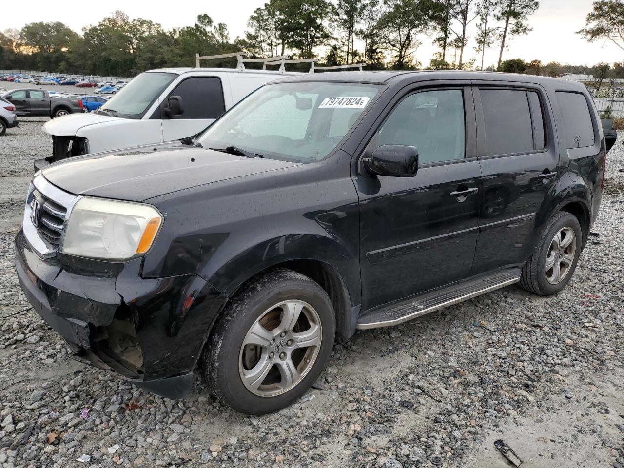2015 Honda Pilot - Image 1