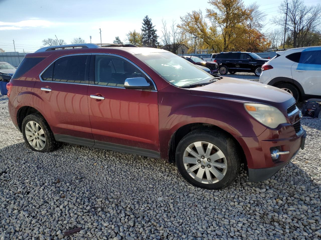 2010 Chevrolet Equinox - Image 4
