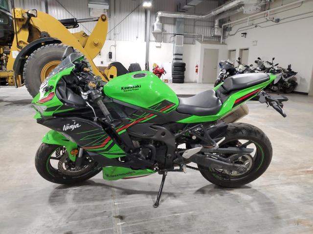2024 KAWASAKI ZX400 S Photos | NS - HALIFAX - Repairable