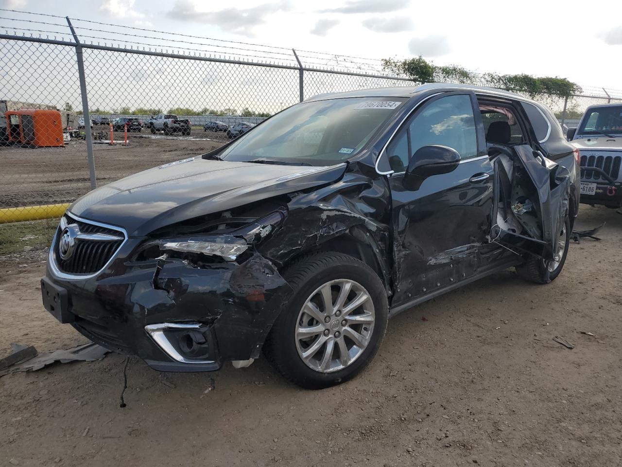2020 Buick Envision - Image 1