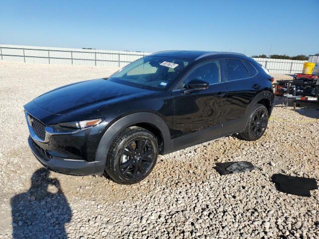  MAZDA CX30 2024 Чорний