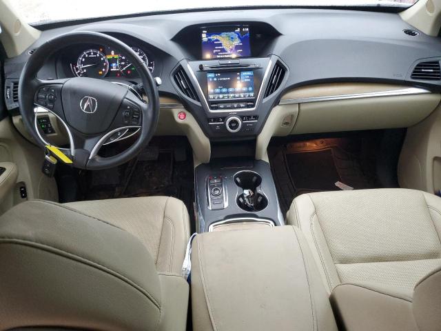  ACURA MDX 2020 White