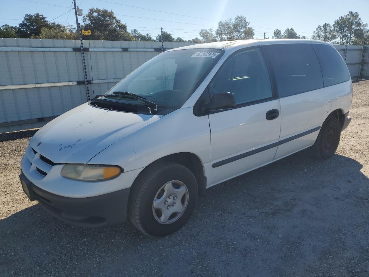 1999 Dodge Caravan VIN: 2B4GP25G7XR306704 Lot: 81604434