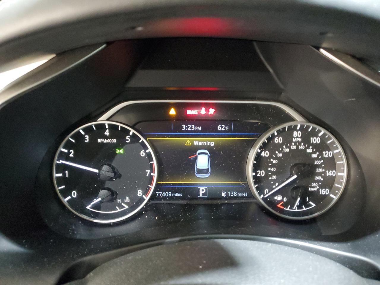 2018 Nissan Murano - Image 9