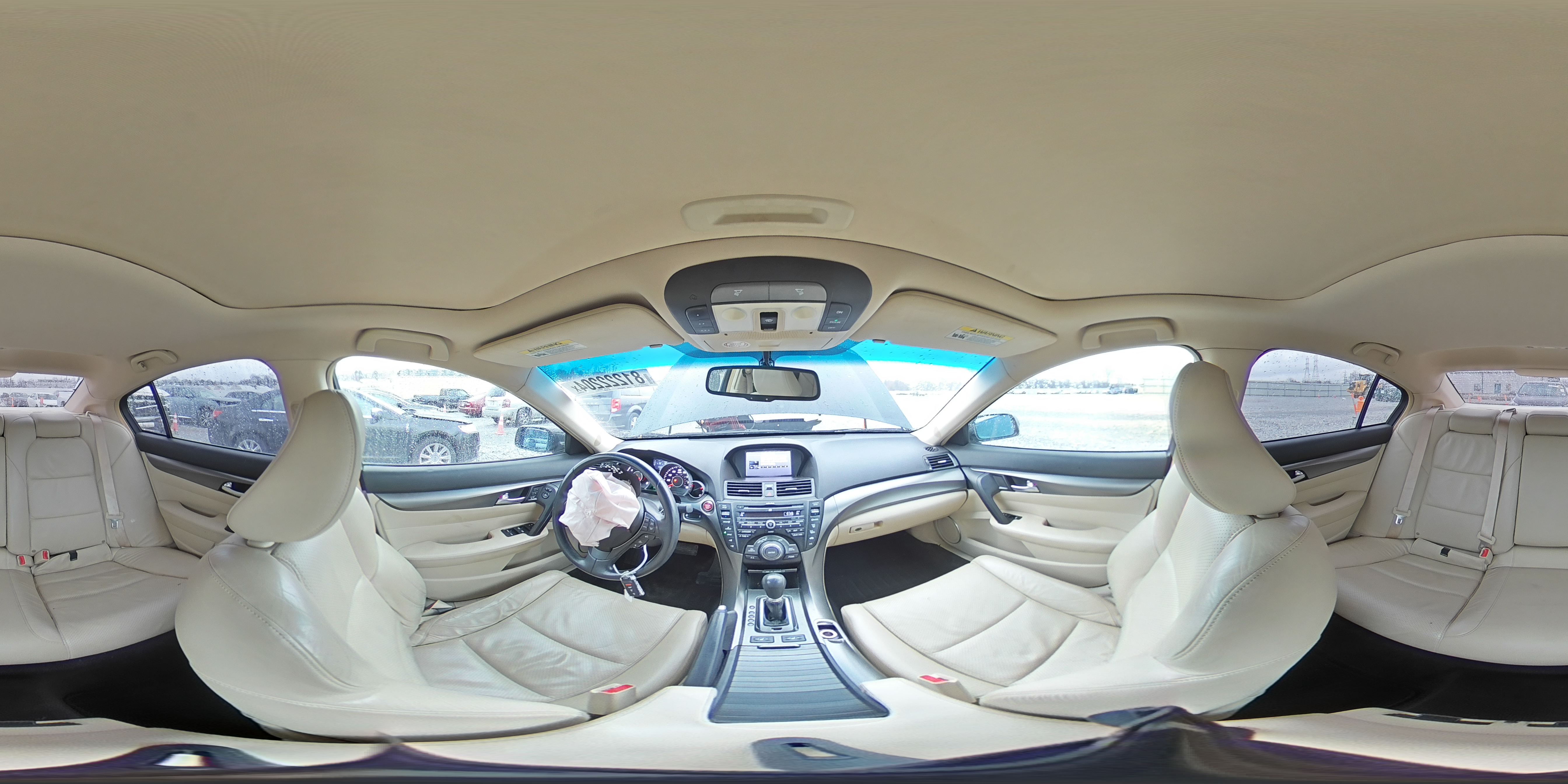 2014 Acura TL - Image 13