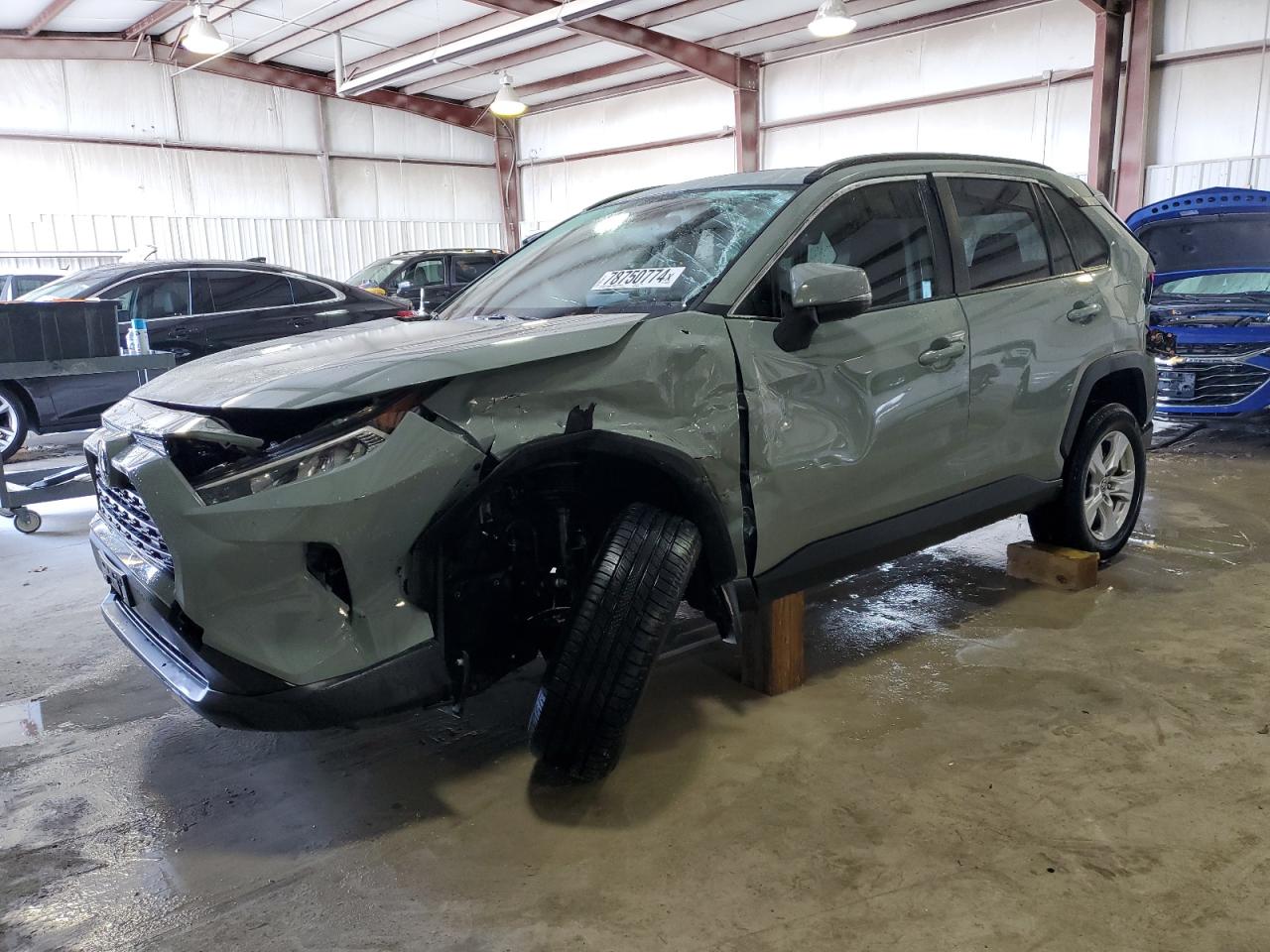 2020 Toyota RAV 4 - Image 1