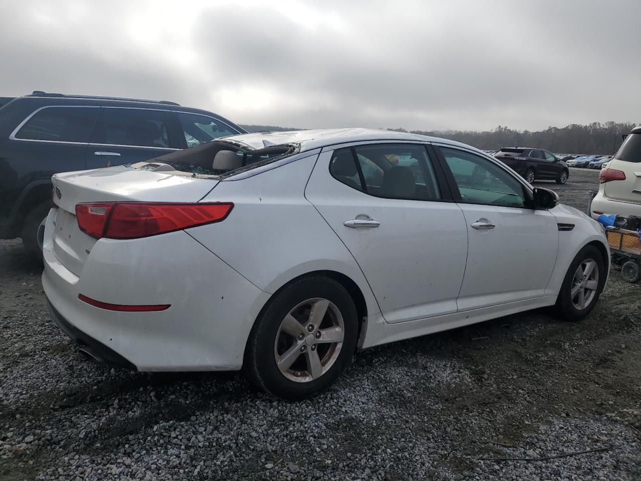 2014 Kia Optima - Image 3