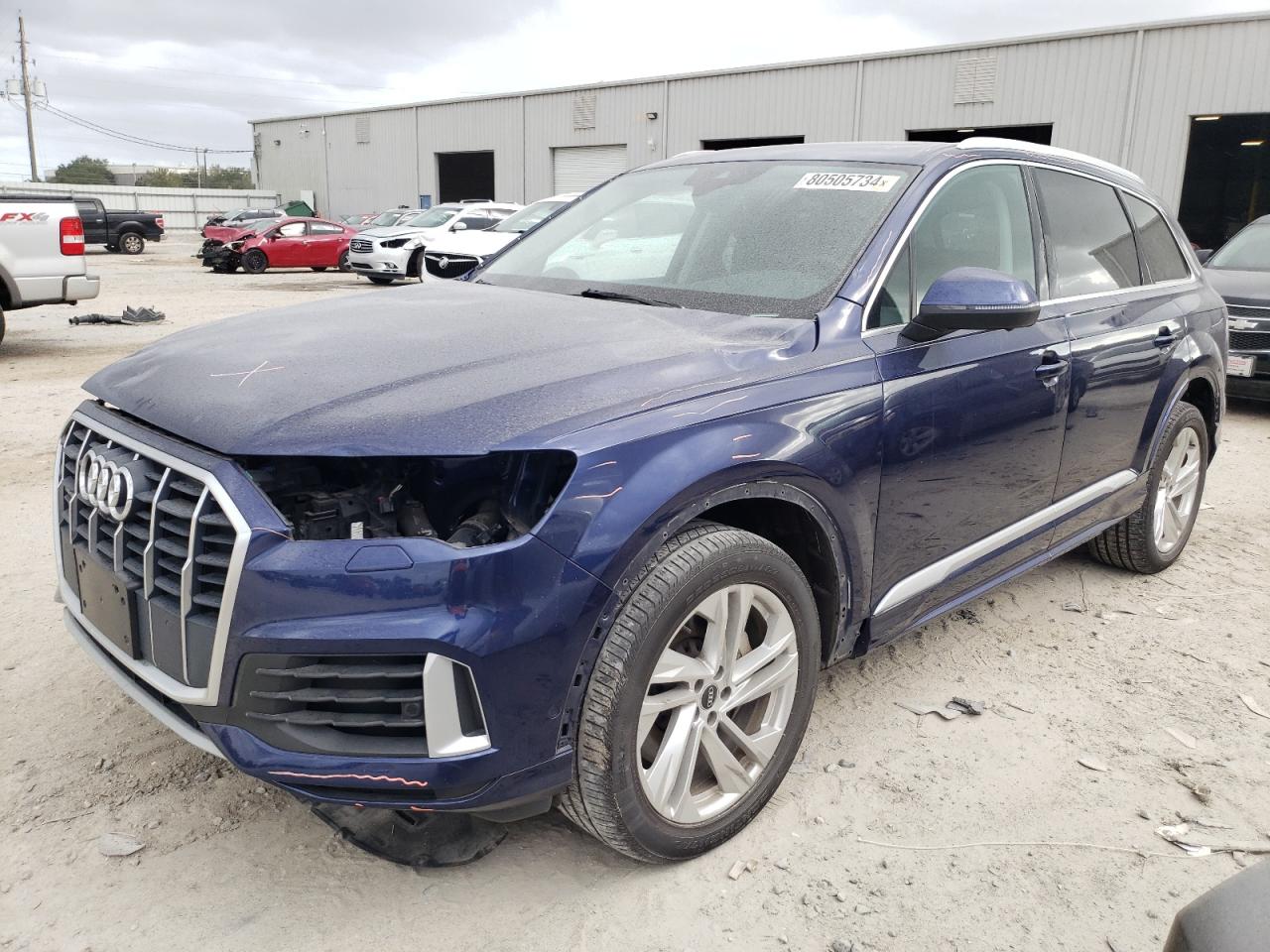 2021 AUDI Q7