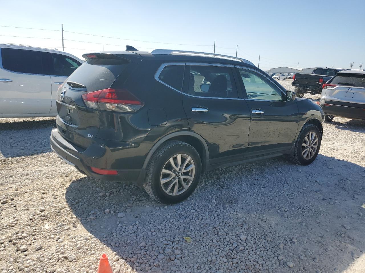 VIN JN8AT2MT3LW013052 2020 NISSAN ROGUE no.3