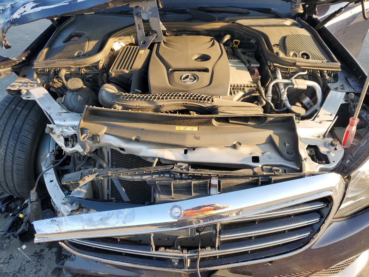 2017 Mercedes-Benz E-klasse - Image 13