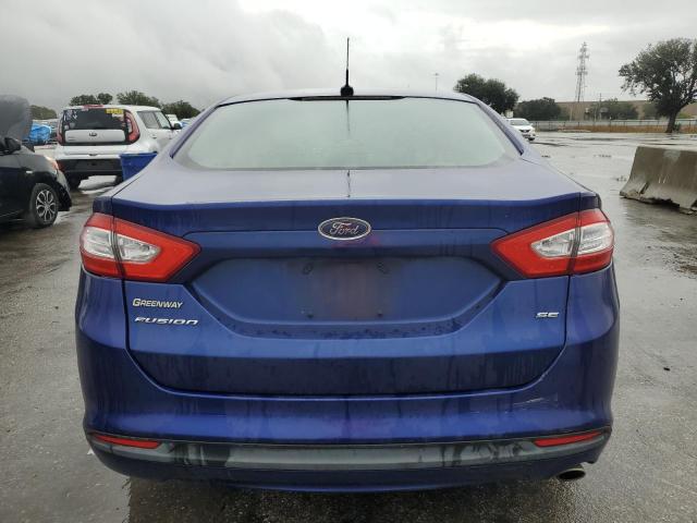  FORD FUSION 2014 Синій