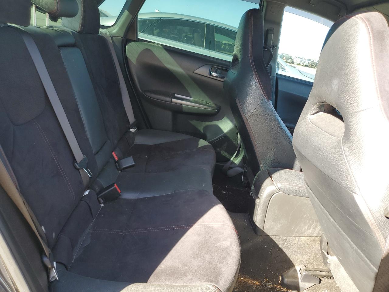 2013 Subaru WRX - Image 10