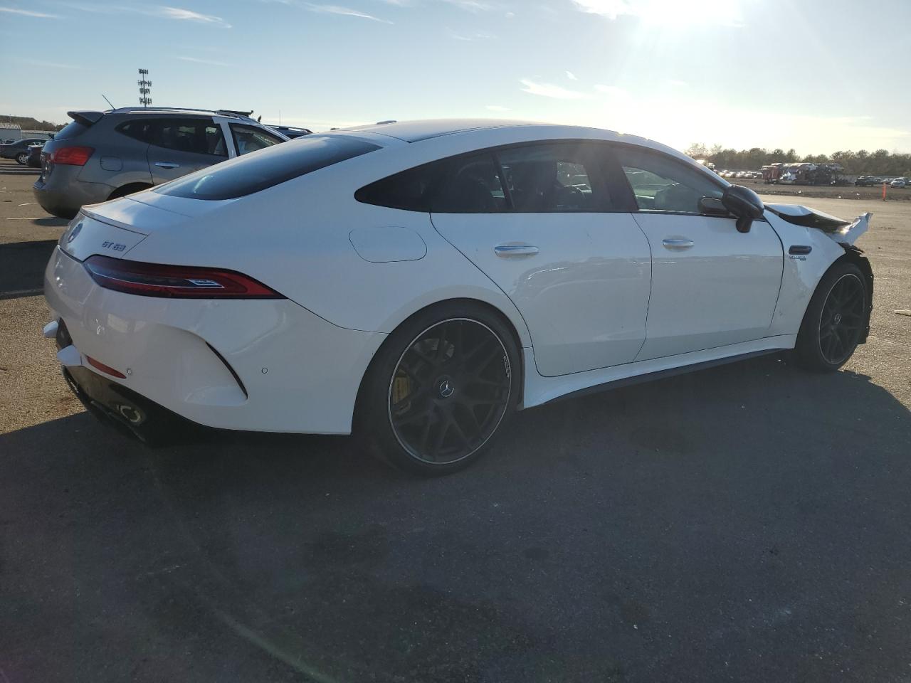 2019 Mercedes-Benz AMG GT - Image 3