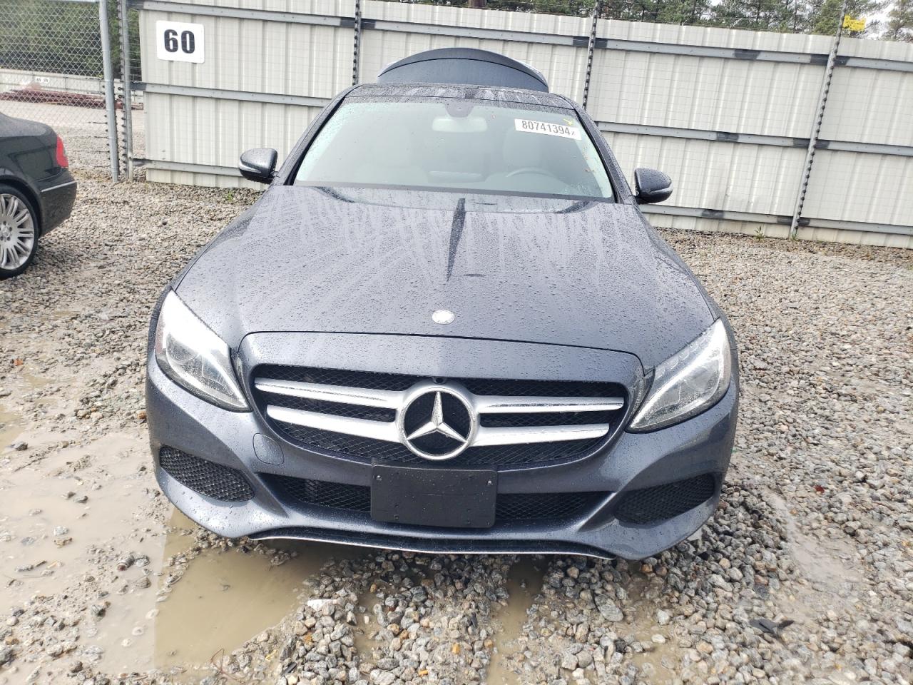 2016 Mercedes-Benz C-klasse - Image 5