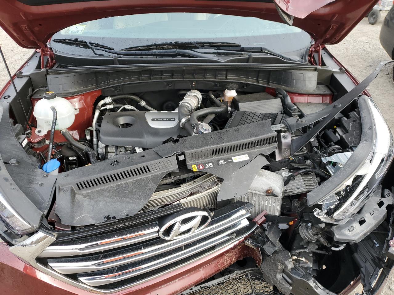 2017 Hyundai Tucson - Image 12
