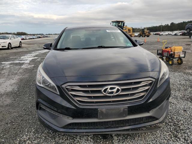 Седаны HYUNDAI SONATA 2015 Черный