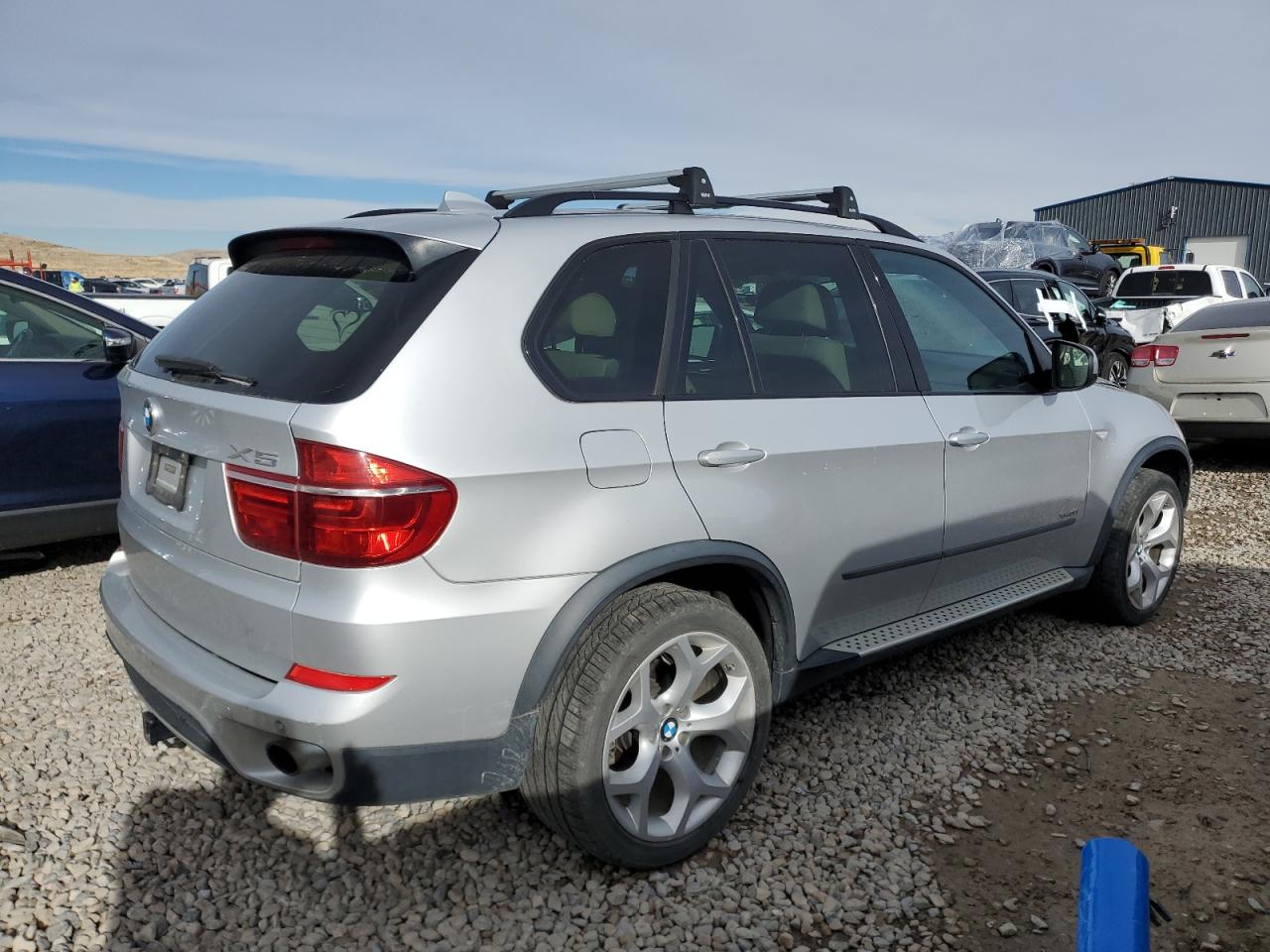 VIN 5UXZV4C54D0B06305 2013 BMW X5 no.3