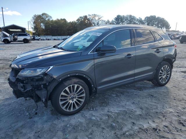  LINCOLN MKC 2017 Вугільний