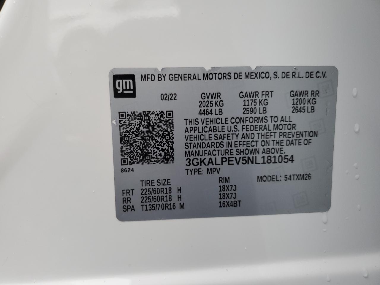 2022 GMC Terrain - Image 15