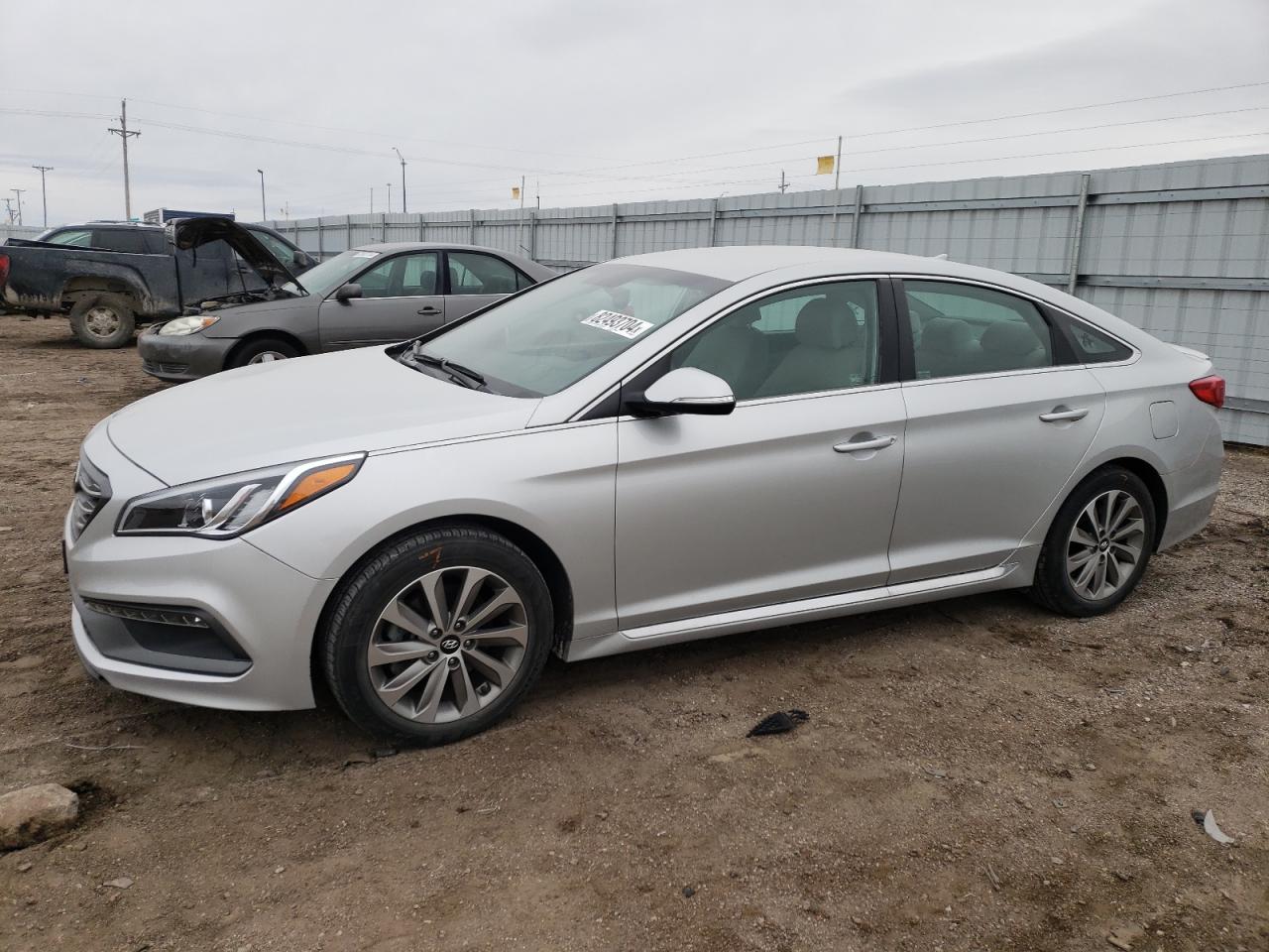 2015 Hyundai Sonata - Image 1
