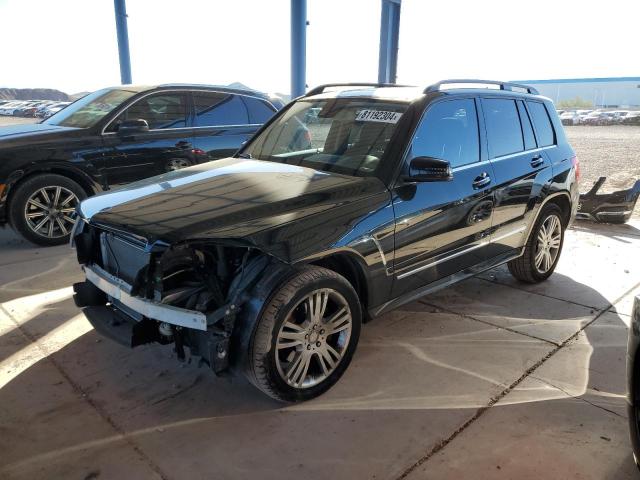  MERCEDES-BENZ GLK-CLASS 2015 Czarny