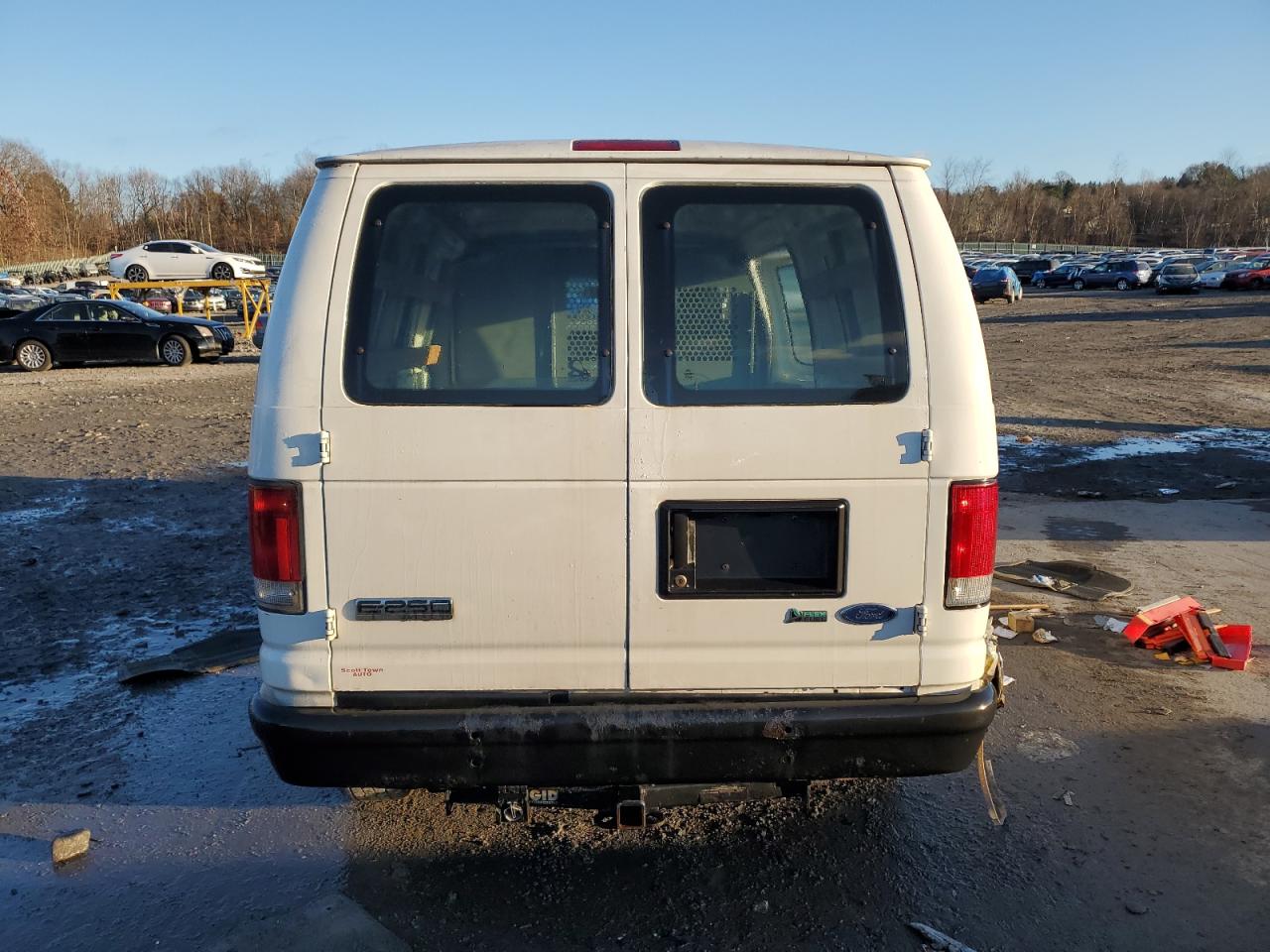 2009 Ford Econoline - Image 6