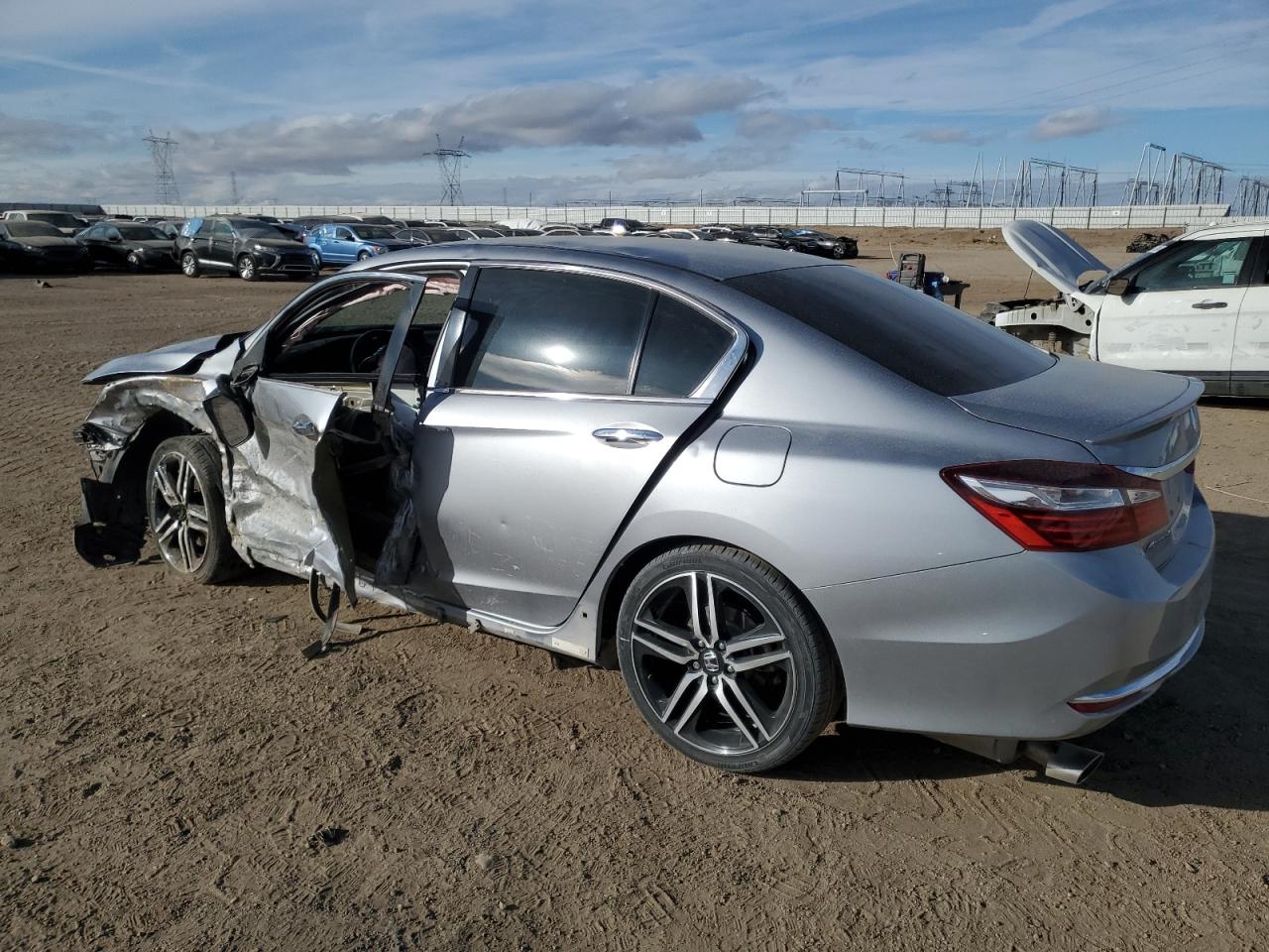 2016 Honda Accord - Image 2