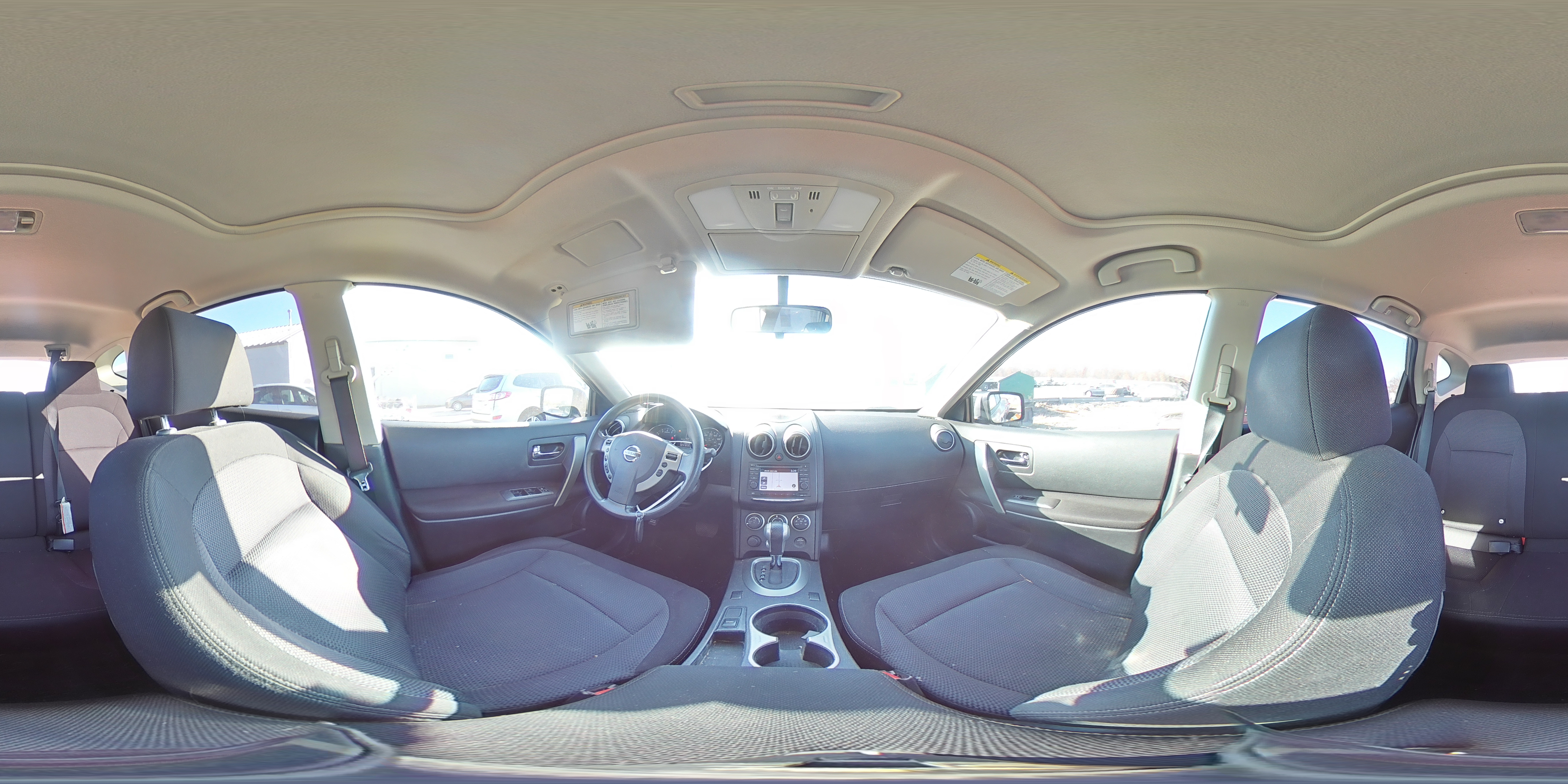 2012 Nissan Rogue - Image 16