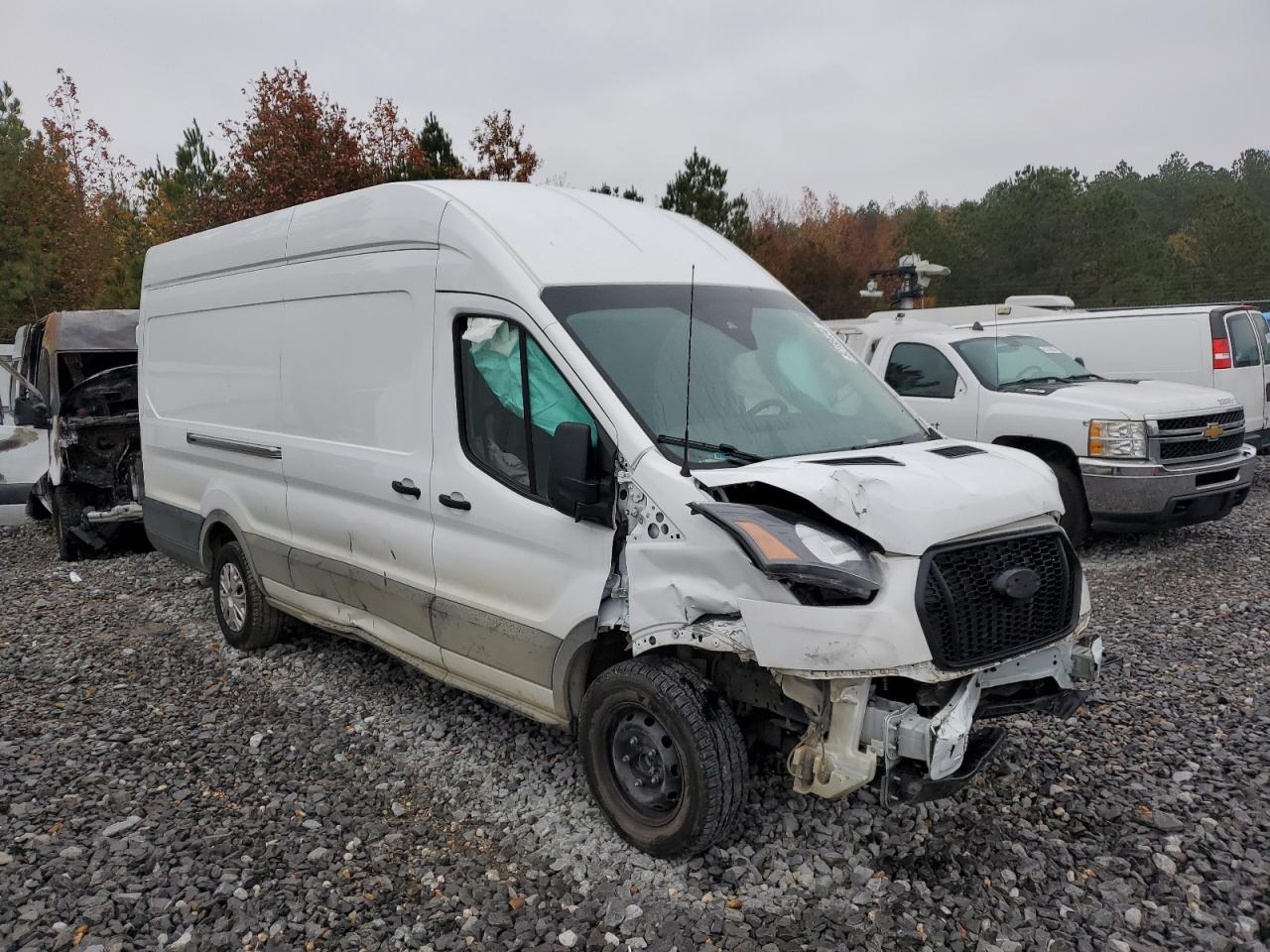 2021 Ford Transit - Image 1