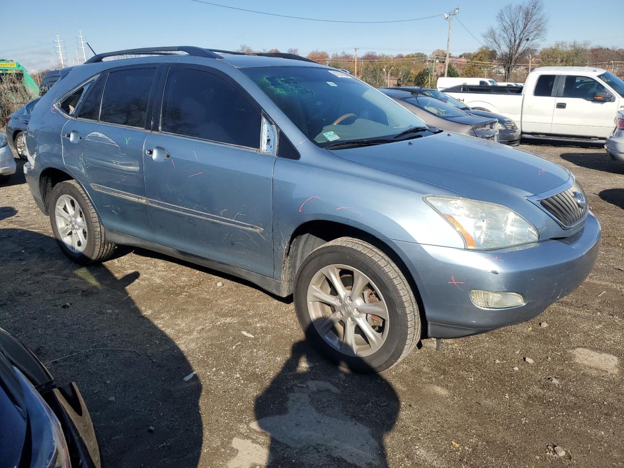 2009 Lexus RX - Image 4