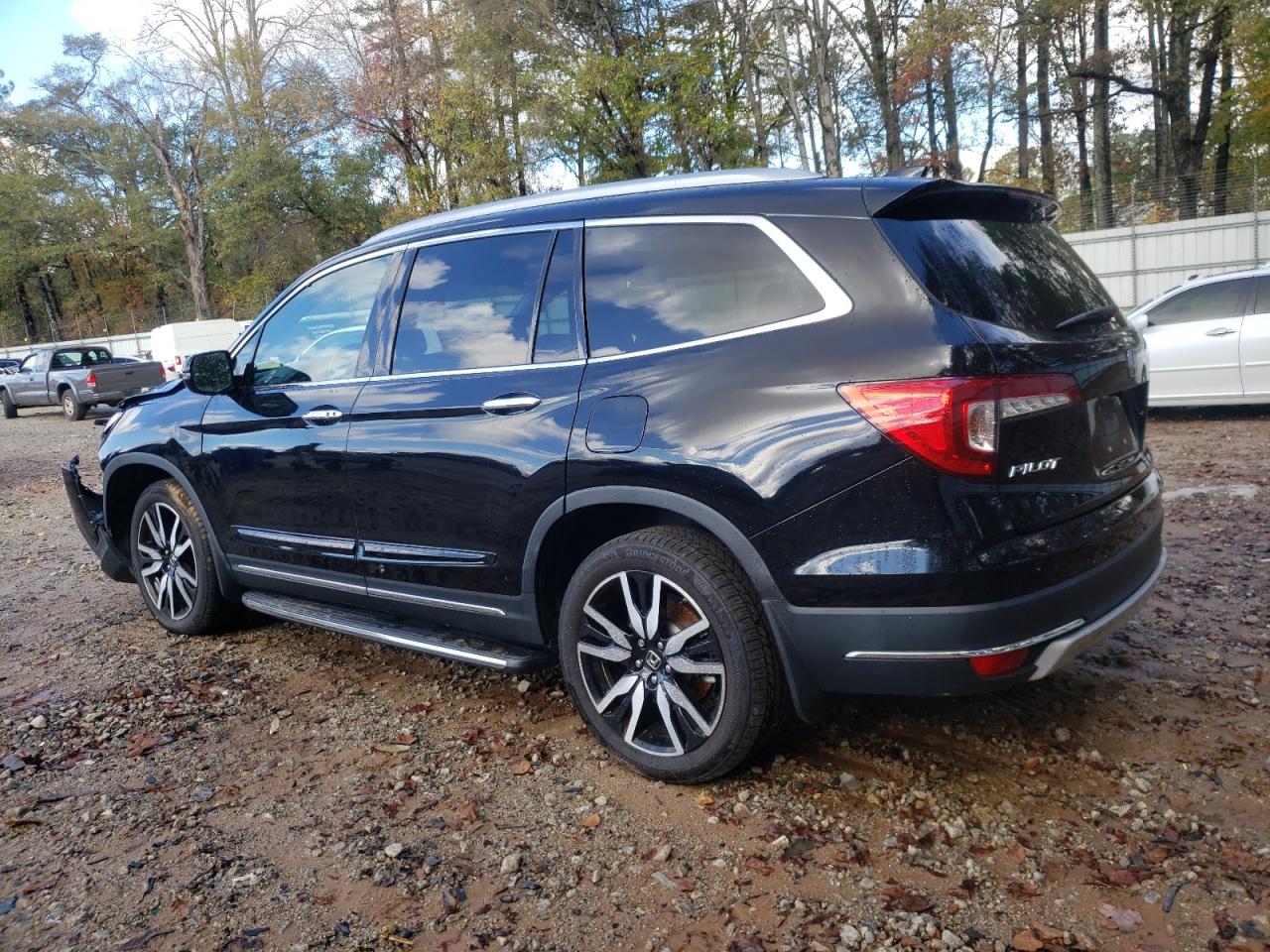 2021 Honda Pilot - Image 2