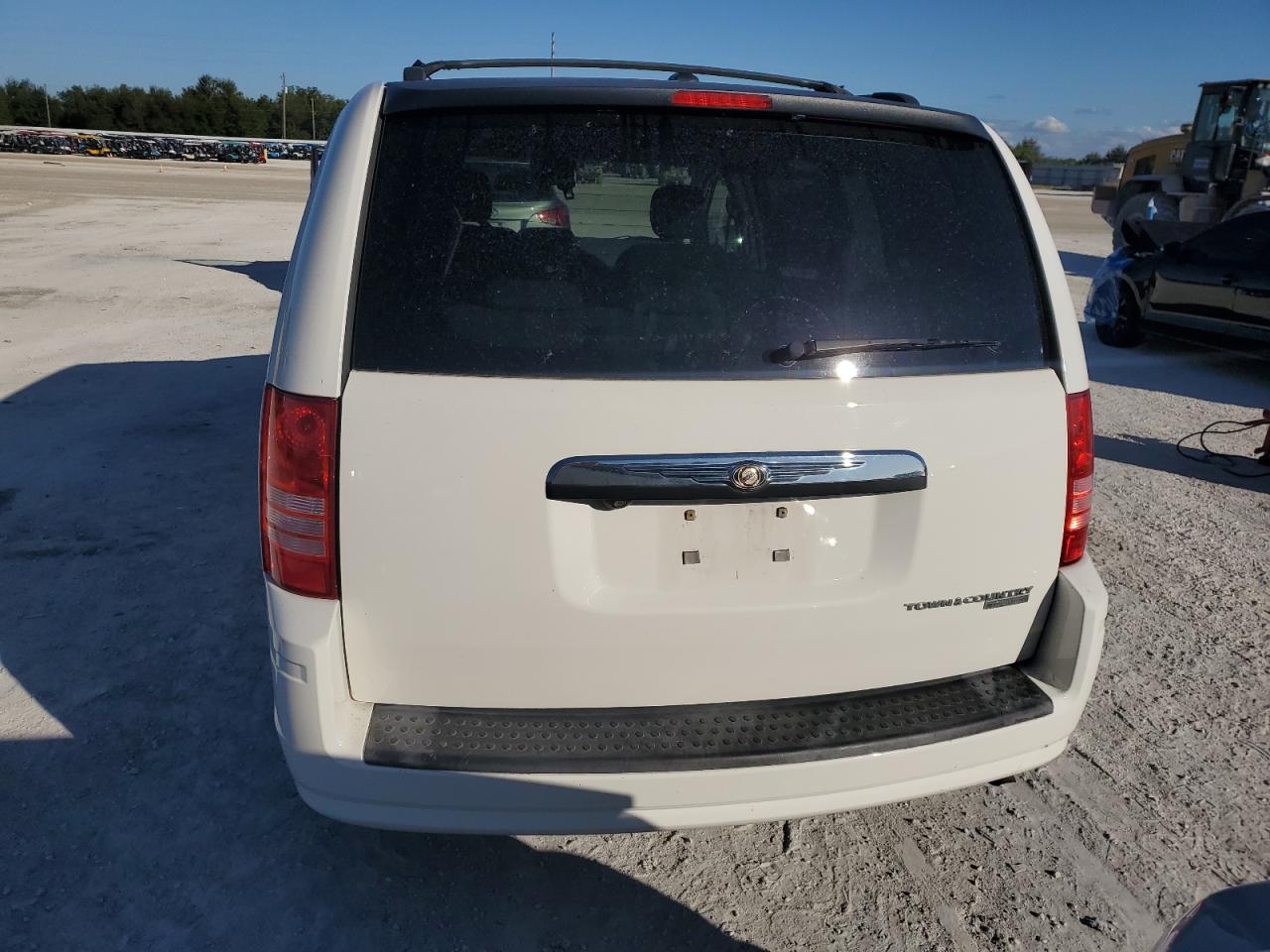 2008 Chrysler Town & Country Touring VIN: 2A8HR54P38R839602 Lot: 77532954