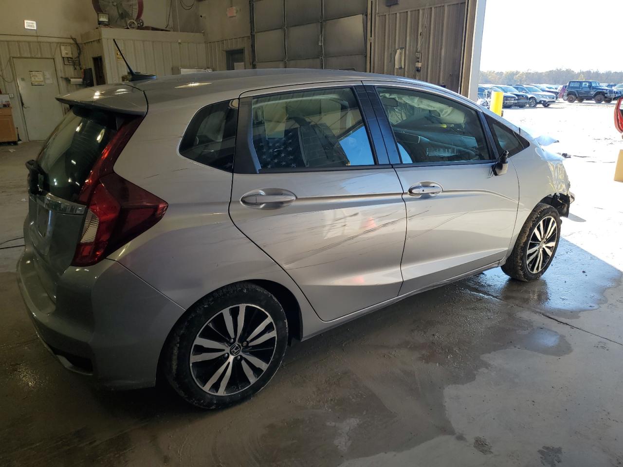 2020 Honda Fit - Image 3
