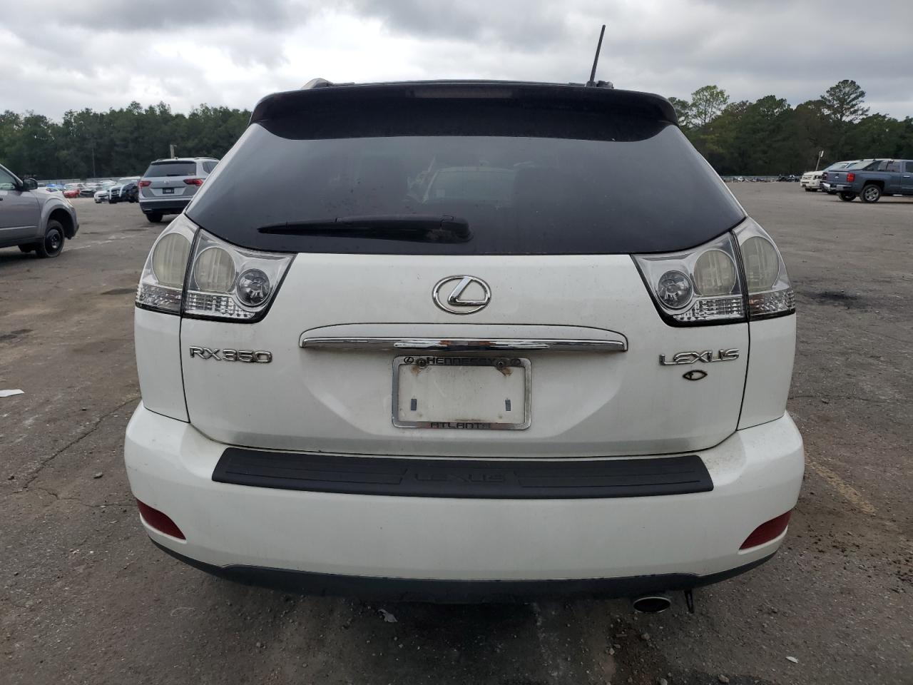 2007 Lexus RX - Image 6