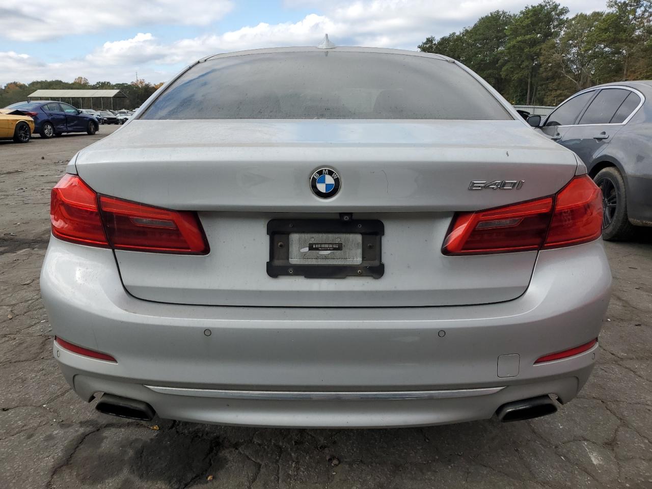 2017 BMW 5er - Image 6