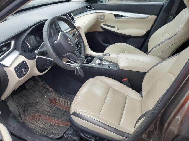 2019 INFINITI QX50 ESSENTIAL